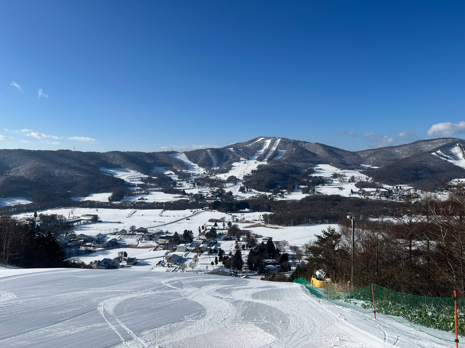 菅平高原スノーリゾート
