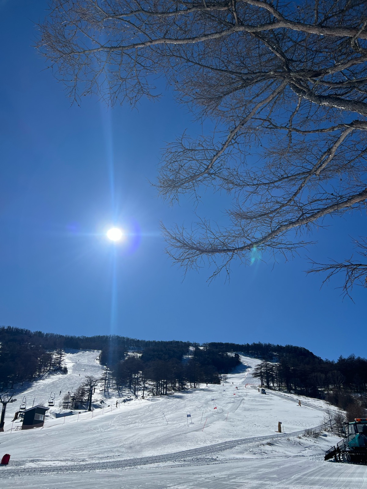 高峰マウンテンパークスキー場