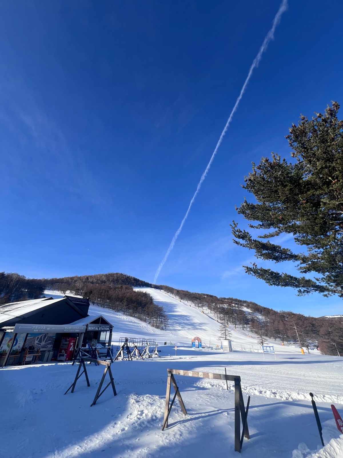 高峰マウンテンパークスキー場