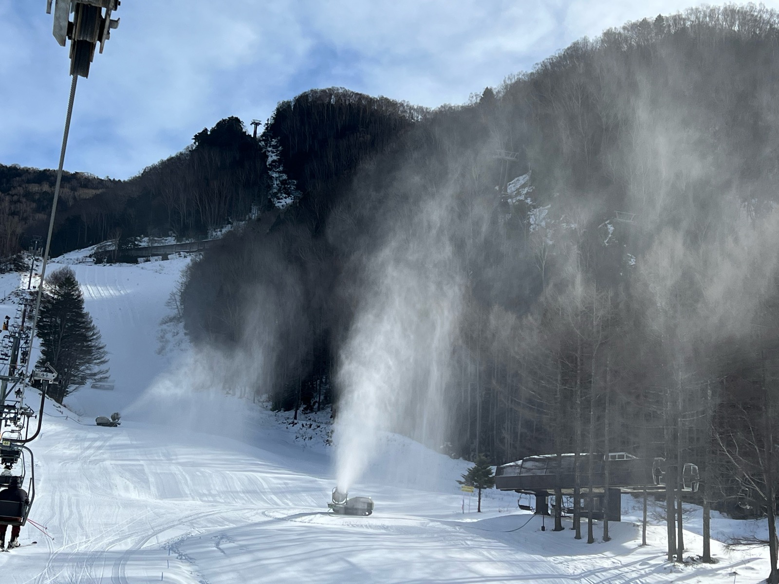 丸沼高原スキー場