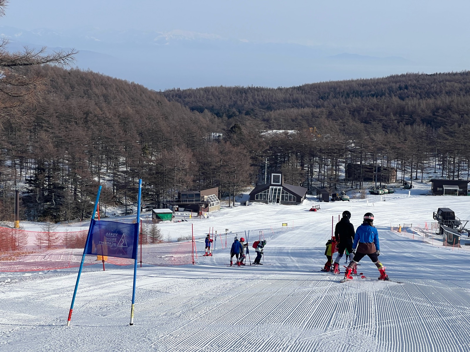 高峰マウンテンパークスキー場
