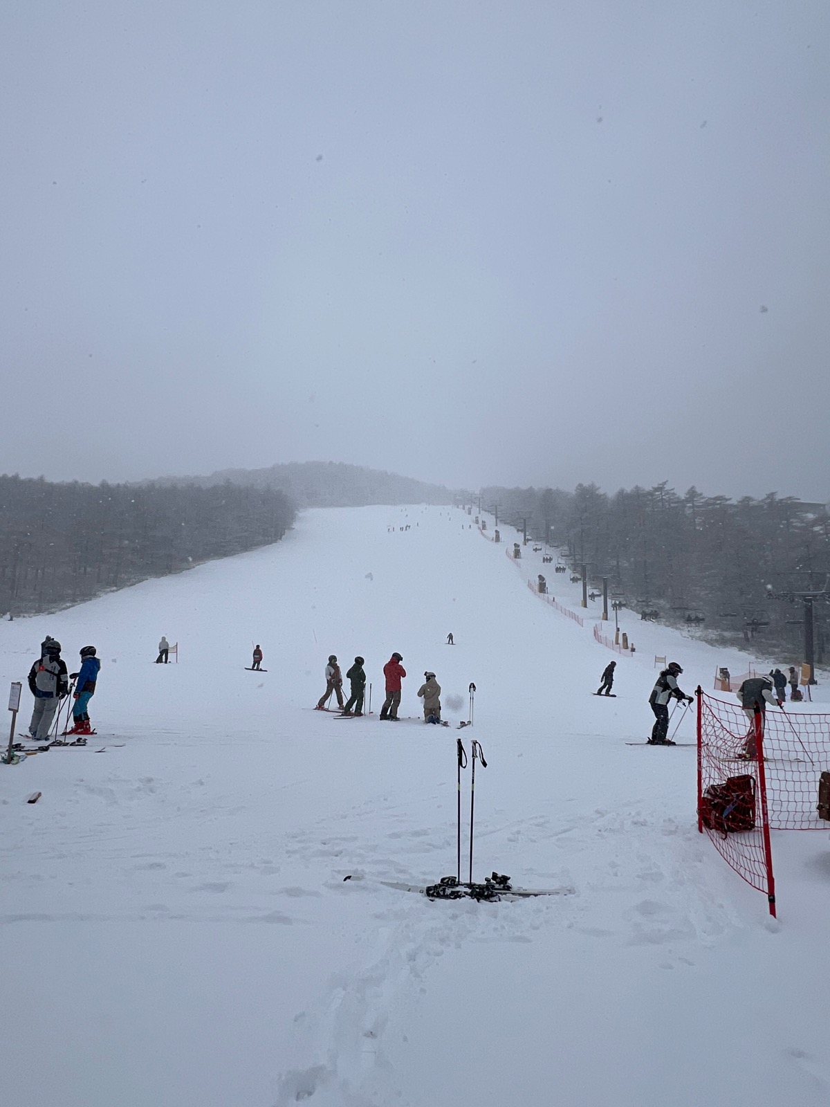 高峰マウンテンパークスキー場