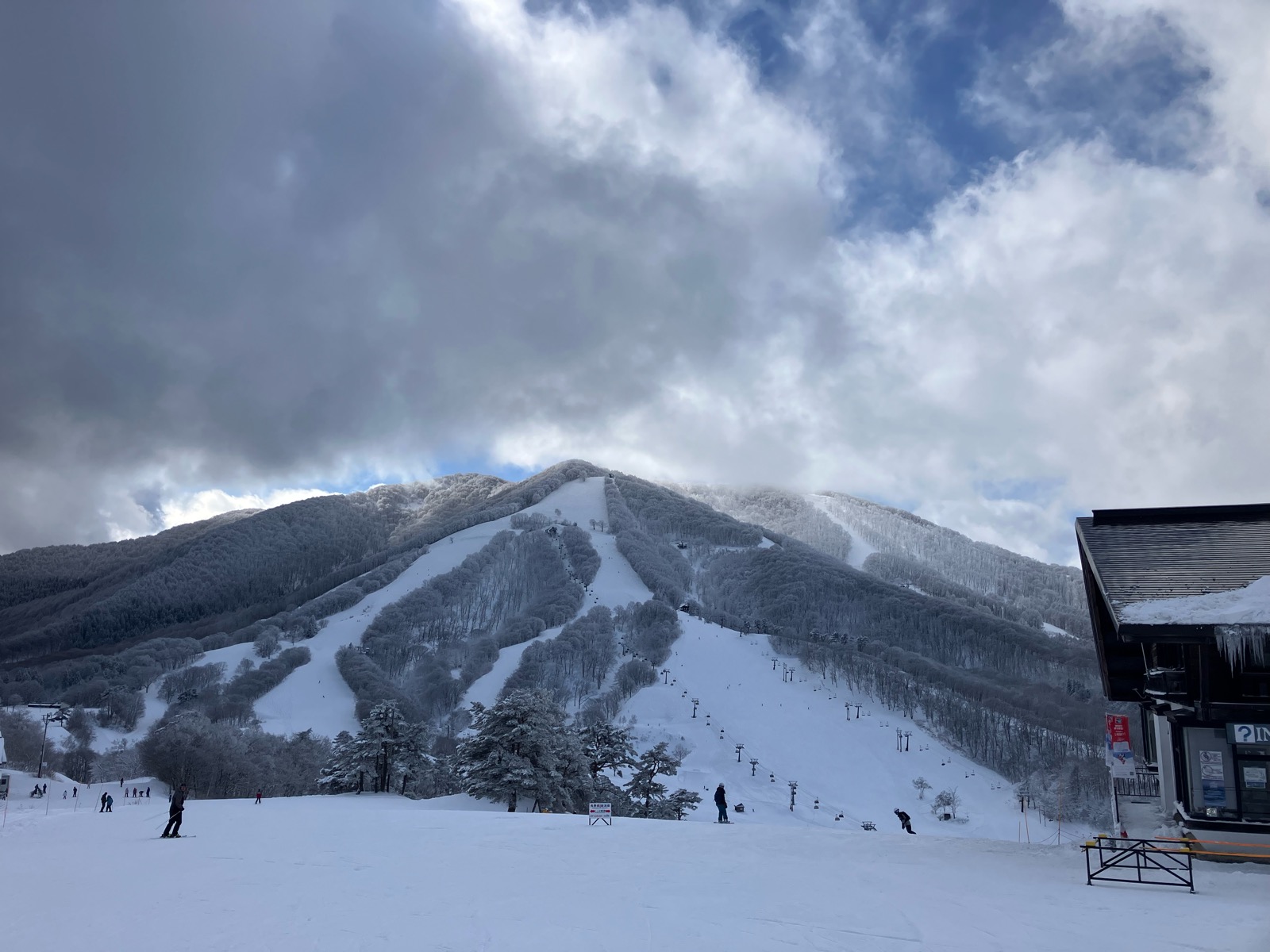 斑尾高原スキー場