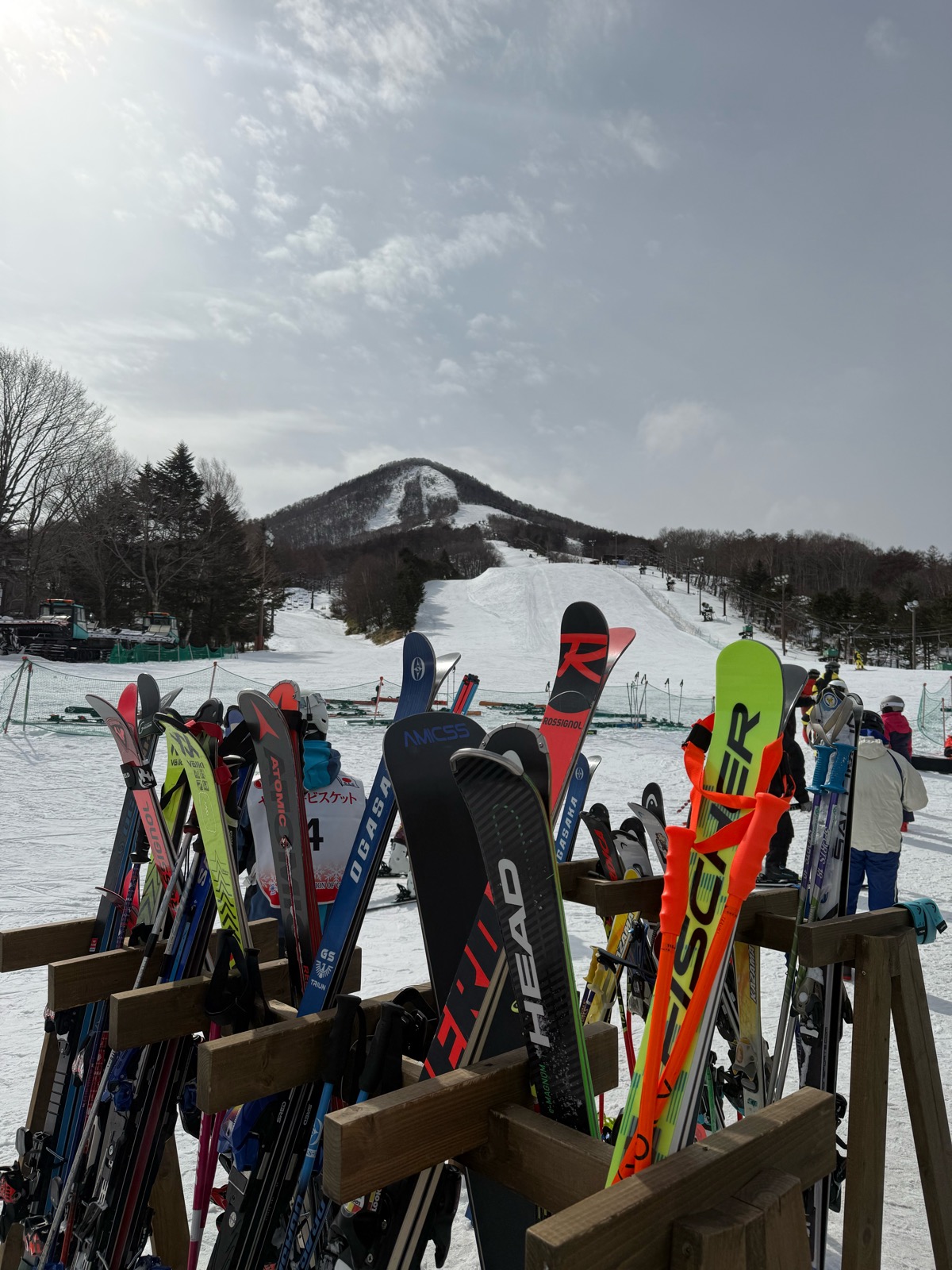 鹿沢スノーエリア