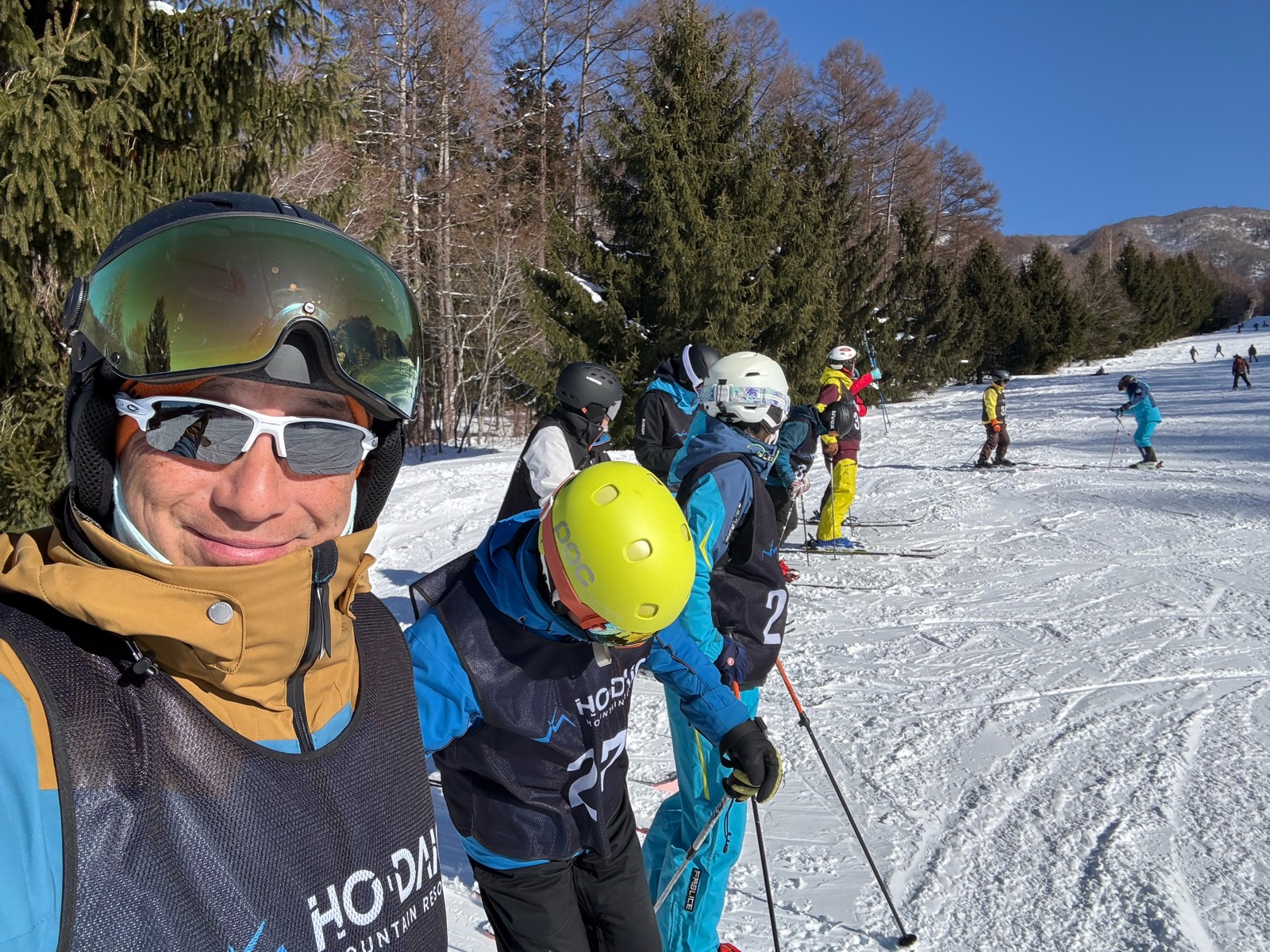 群馬みなかみ ほうだいぎスキー場