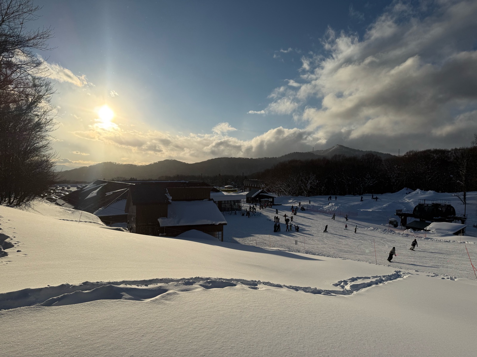 たんばらスキーパーク