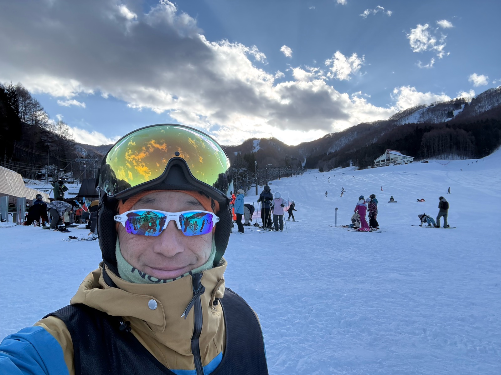 群馬みなかみ ほうだいぎスキー場