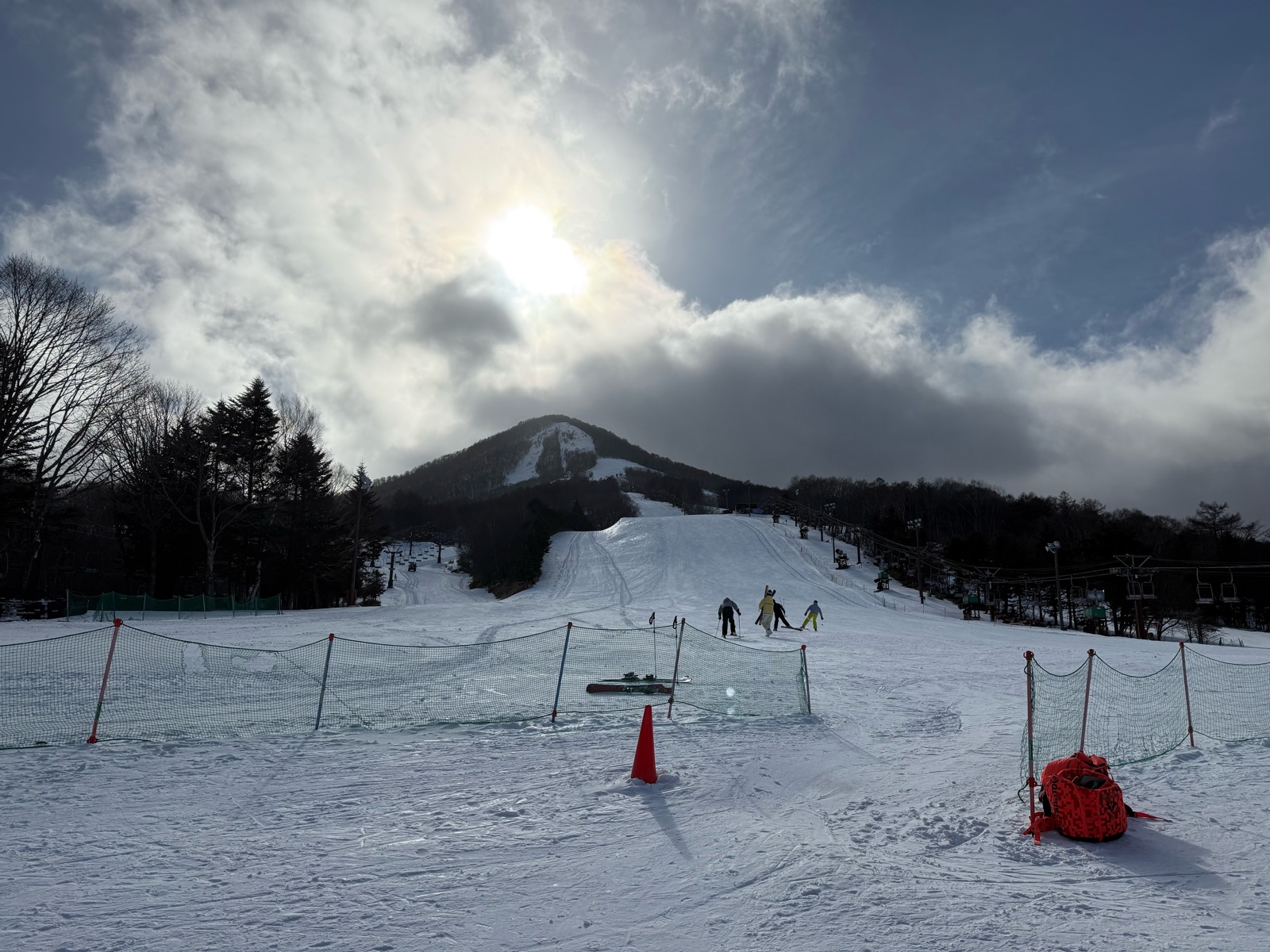 鹿沢スノーエリア