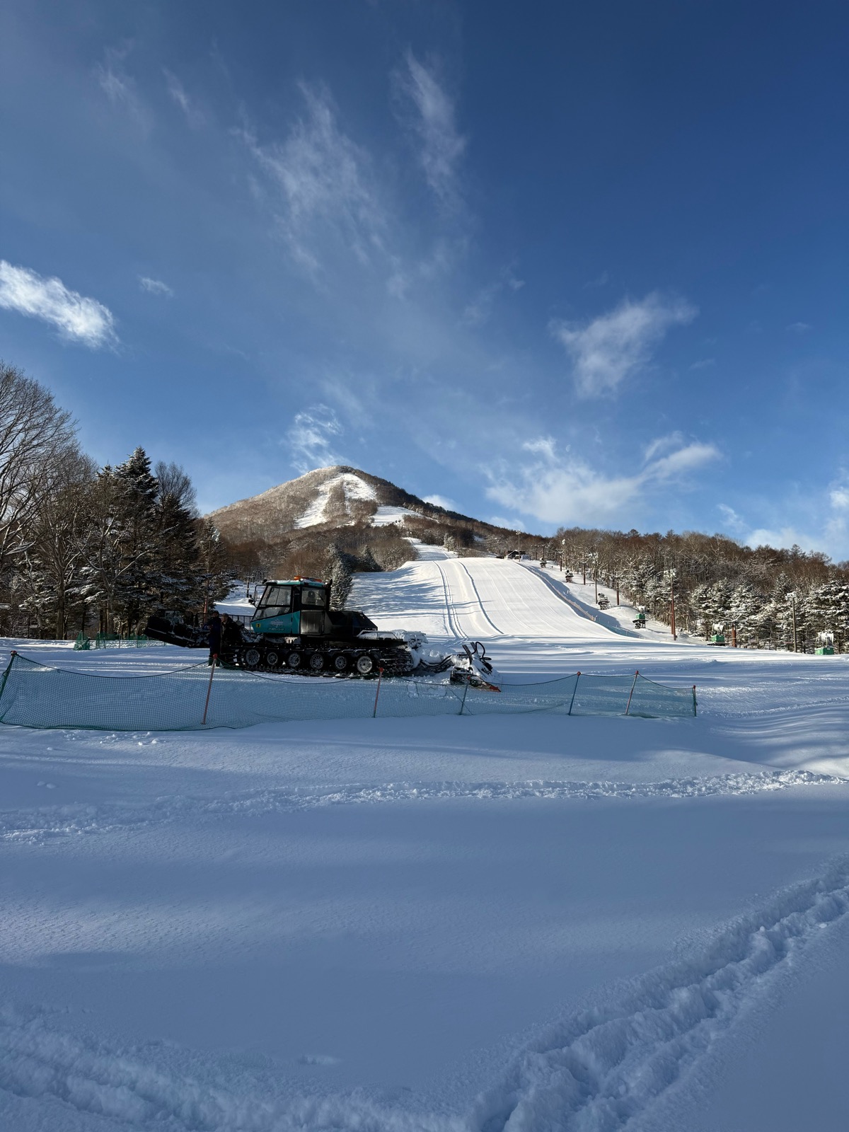 鹿沢スノーエリア