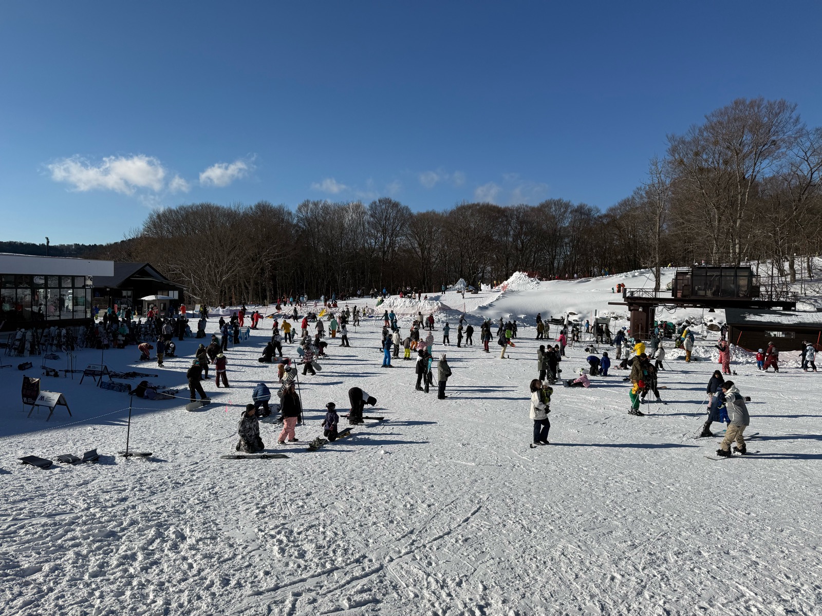 たんばらスキーパーク