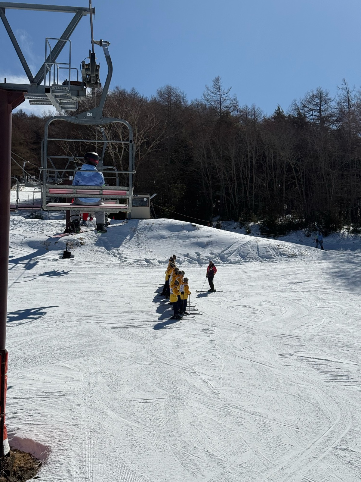 湯の丸スキー場