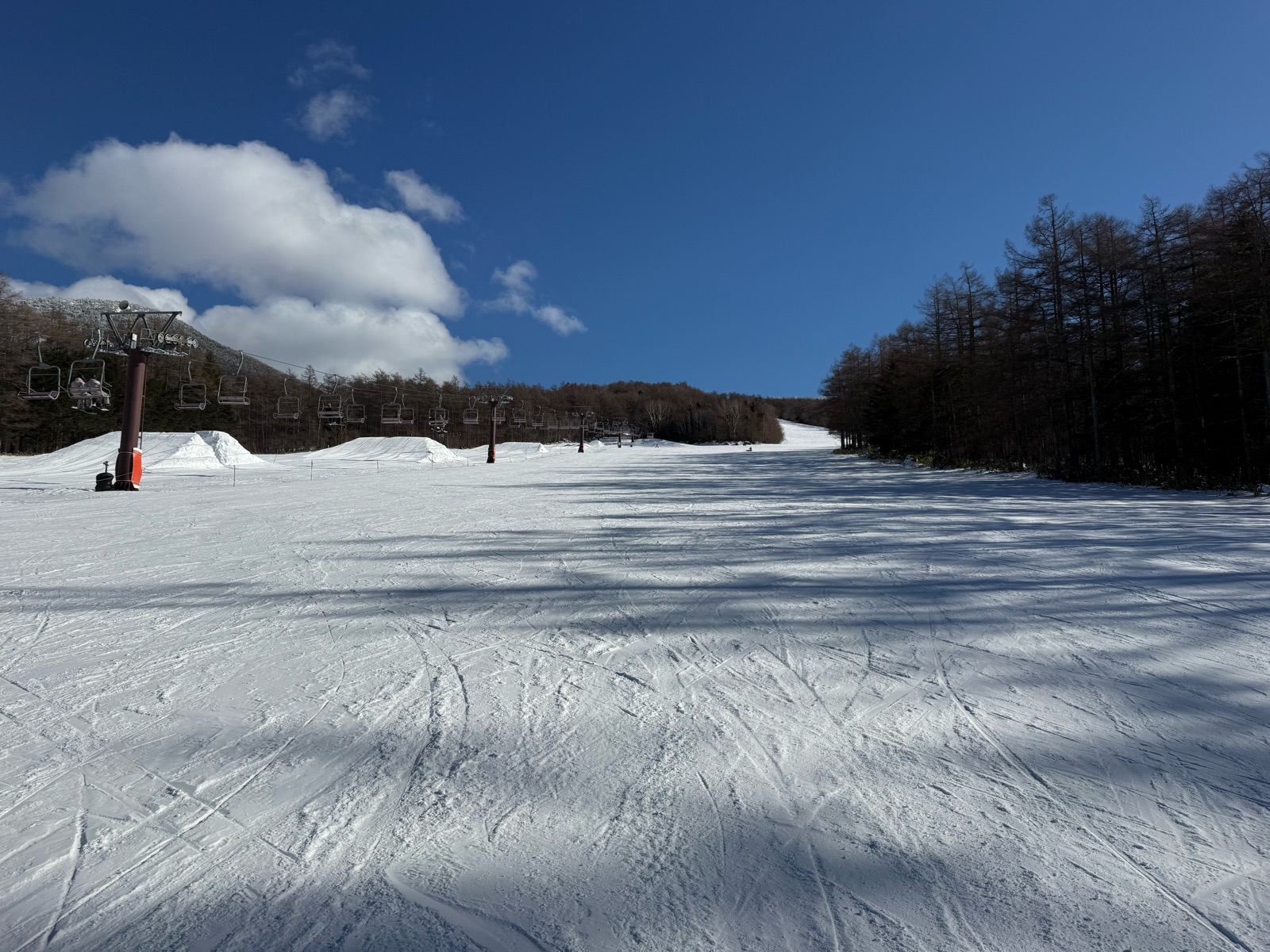 湯の丸スキー場