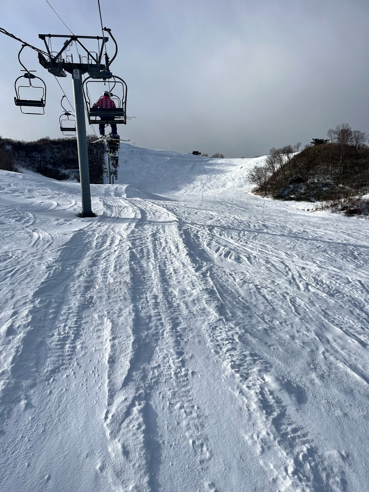 糸魚川シーサイドバレースキー場