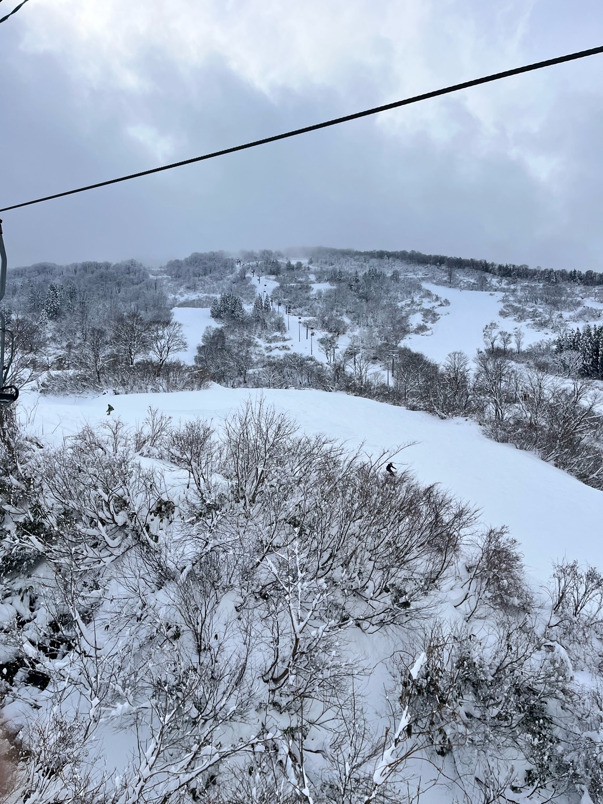 シャルマン火打スキー場