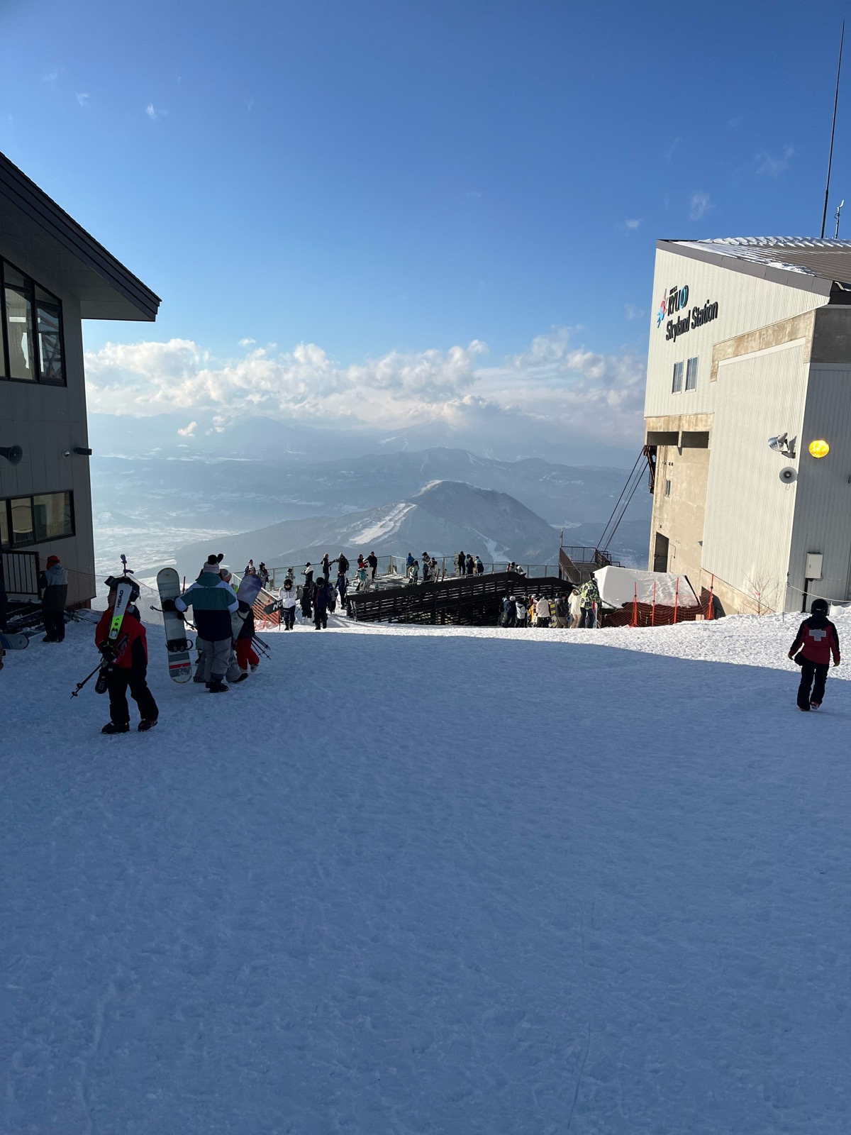 竜王スキーパーク