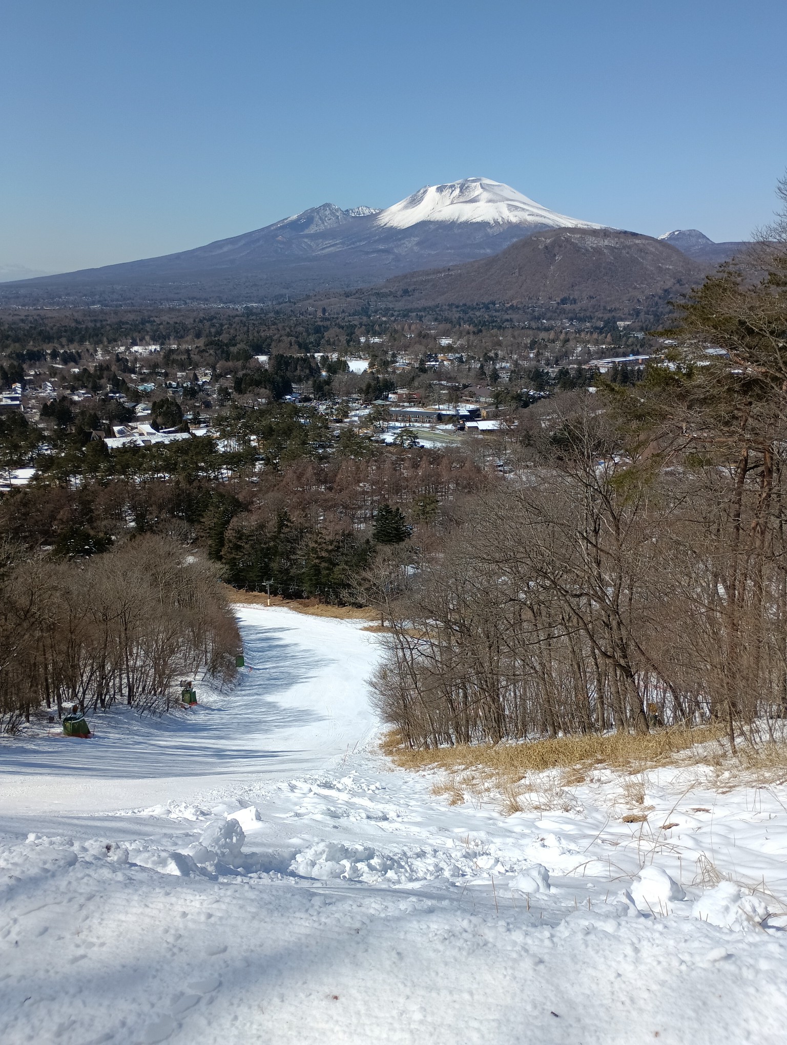 軽井沢プリンスホテル