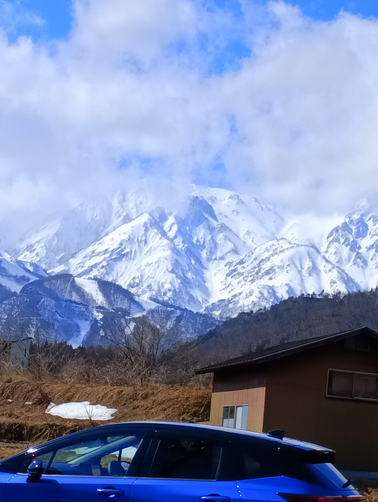 白馬岩岳スノーフィールド