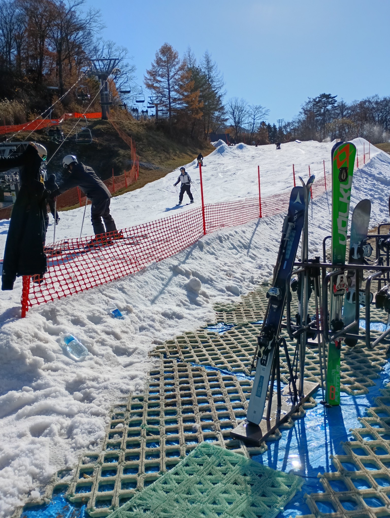 軽井沢プリンスホテルスキー場