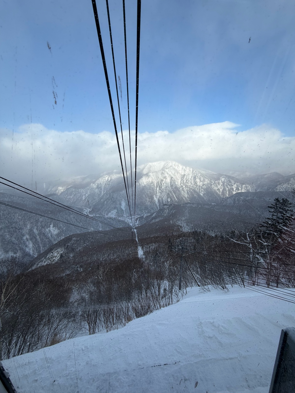 大雪山黒岳