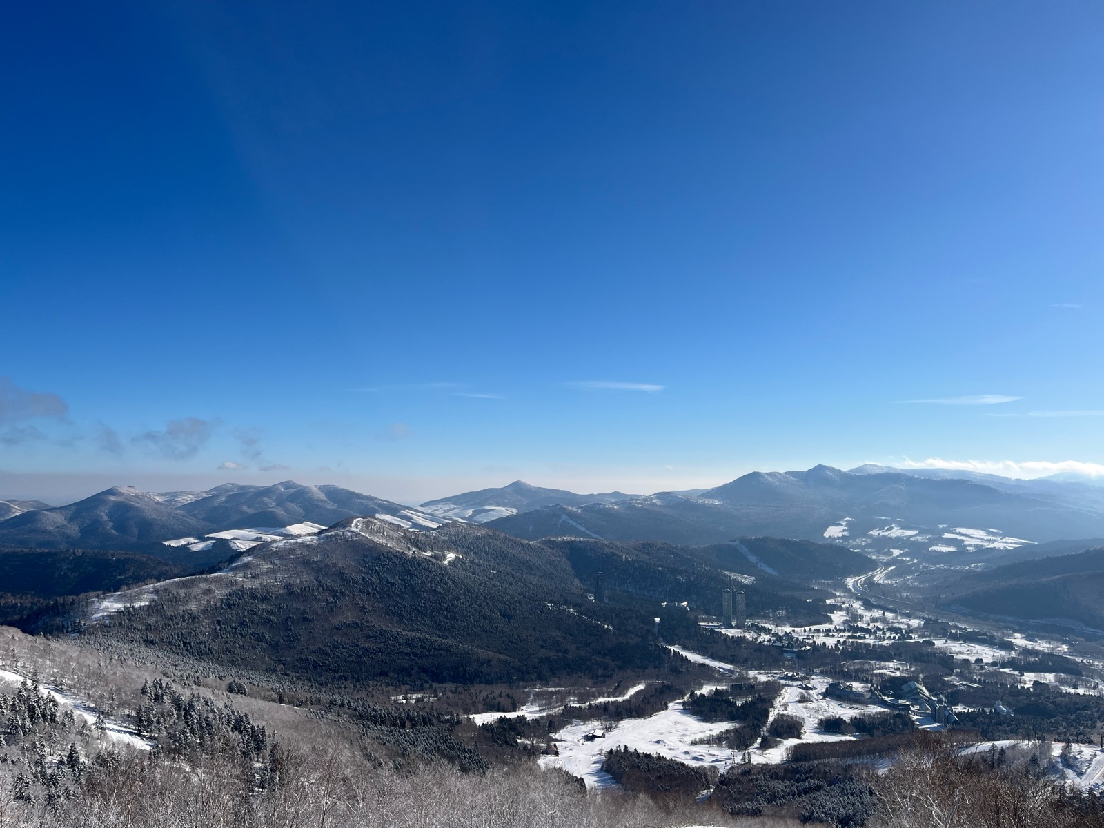 星野リゾート トマムスキー場