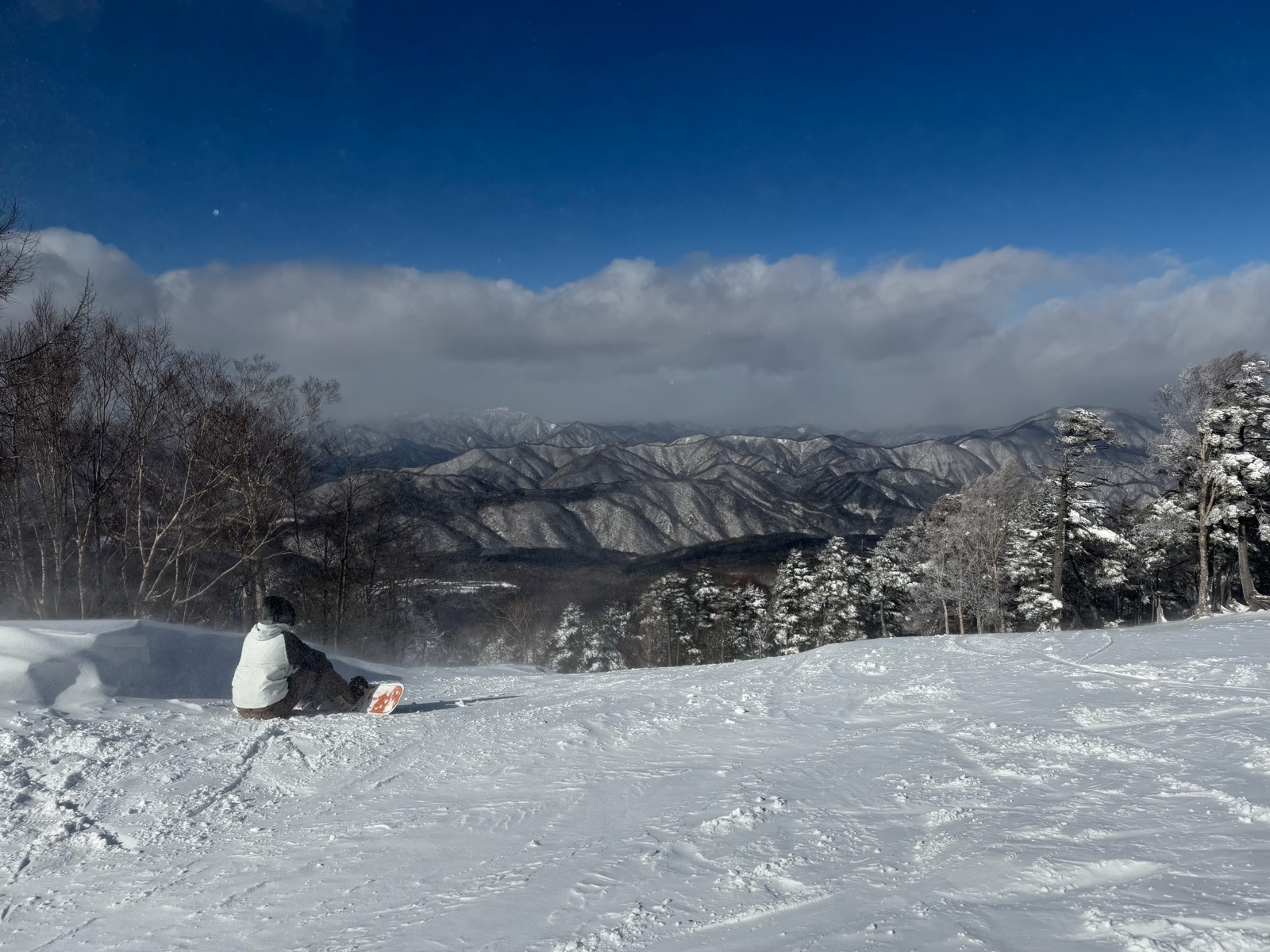 ハンターマウンテン塩原