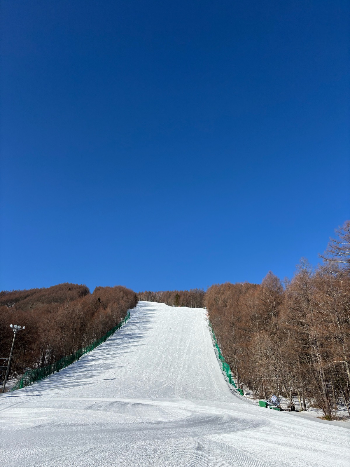 シャトレーゼスキーバレー小海