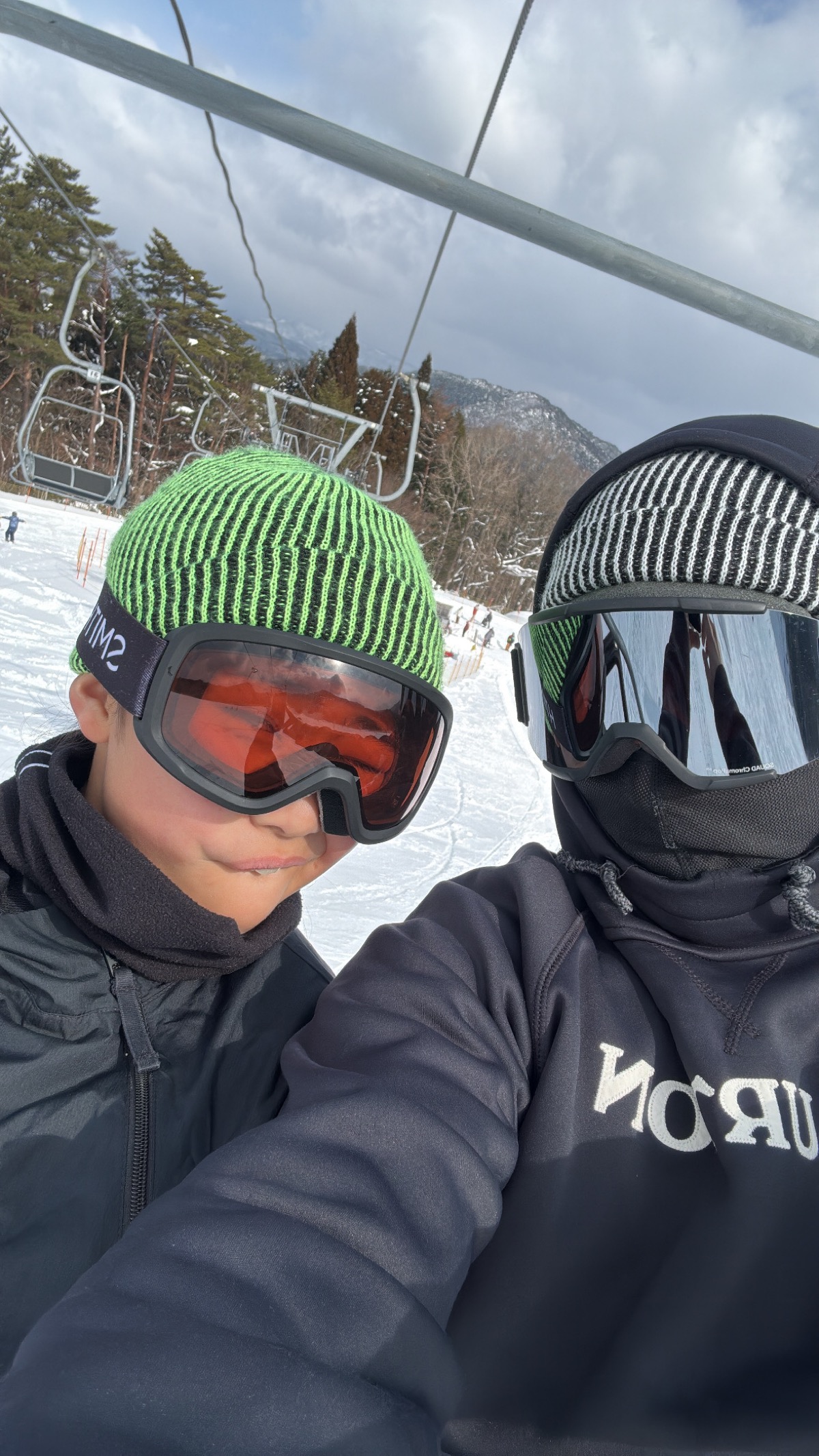 ひるぜんベアバレースキー場