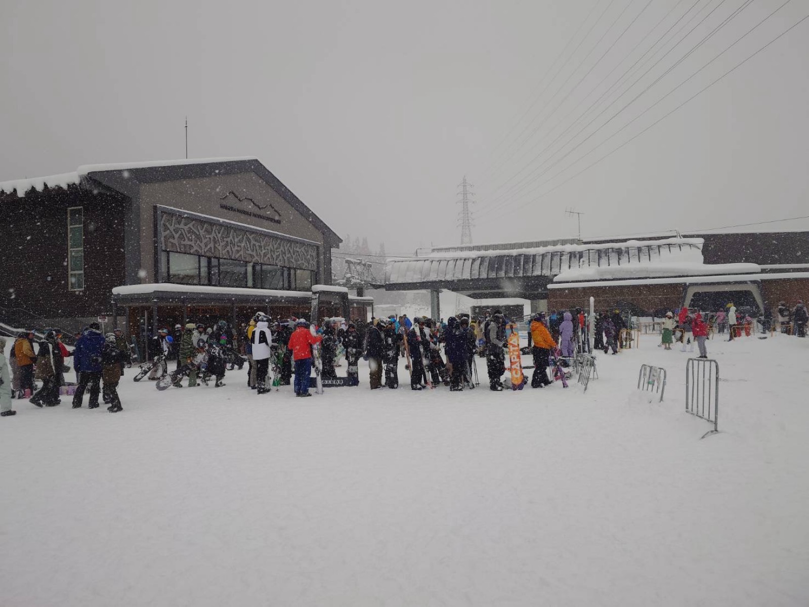 白馬岩岳スノーフィールド