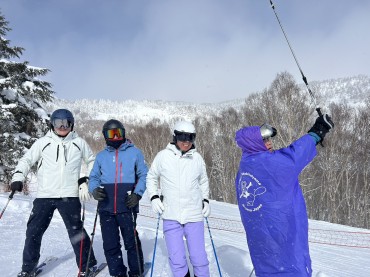 志賀高原 ジャイアント、西館山スキー場