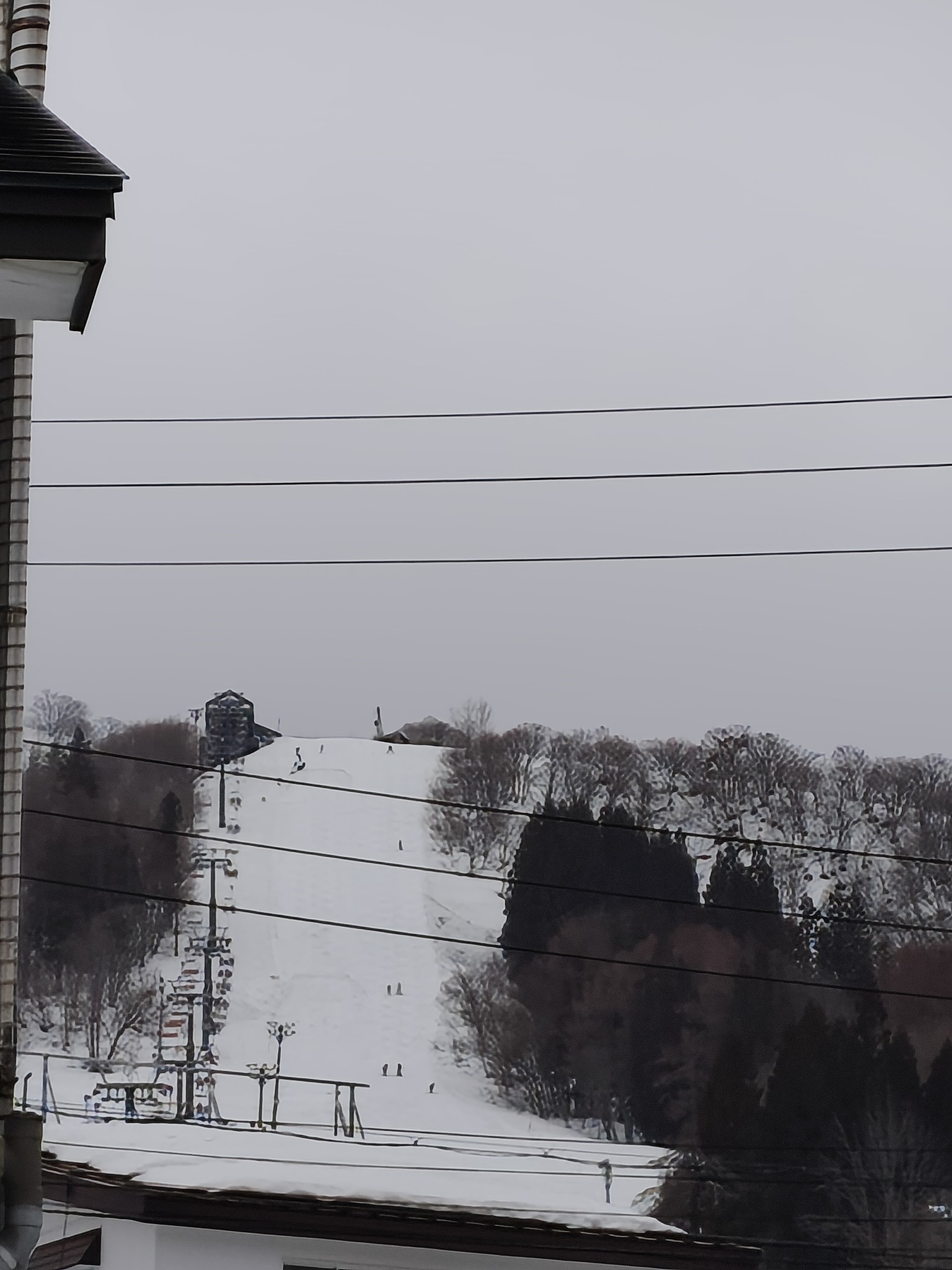戸狩温泉スキー場
