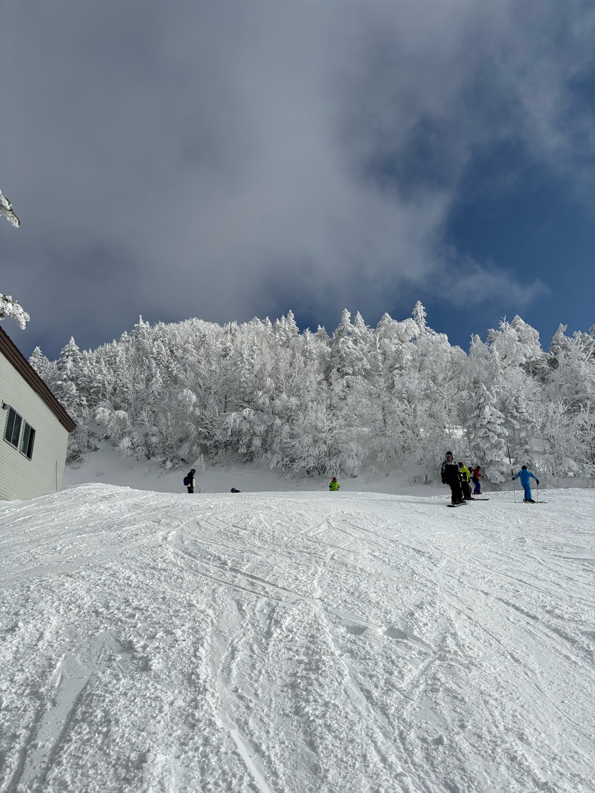志賀高原 サンバレー、丸池、蓮池