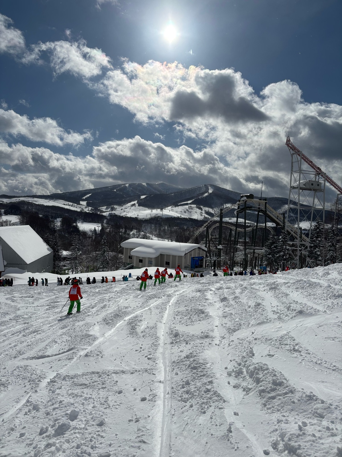 ルスツリゾート