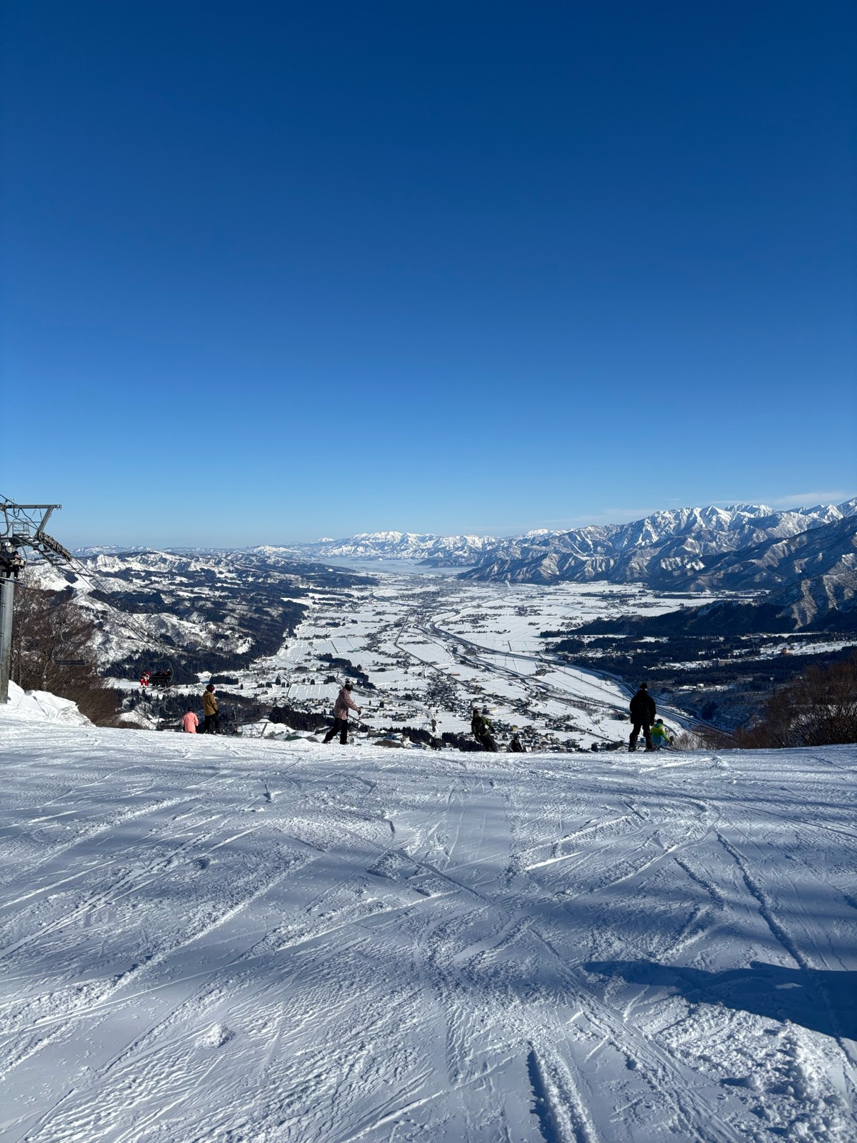 石打丸山スキー場