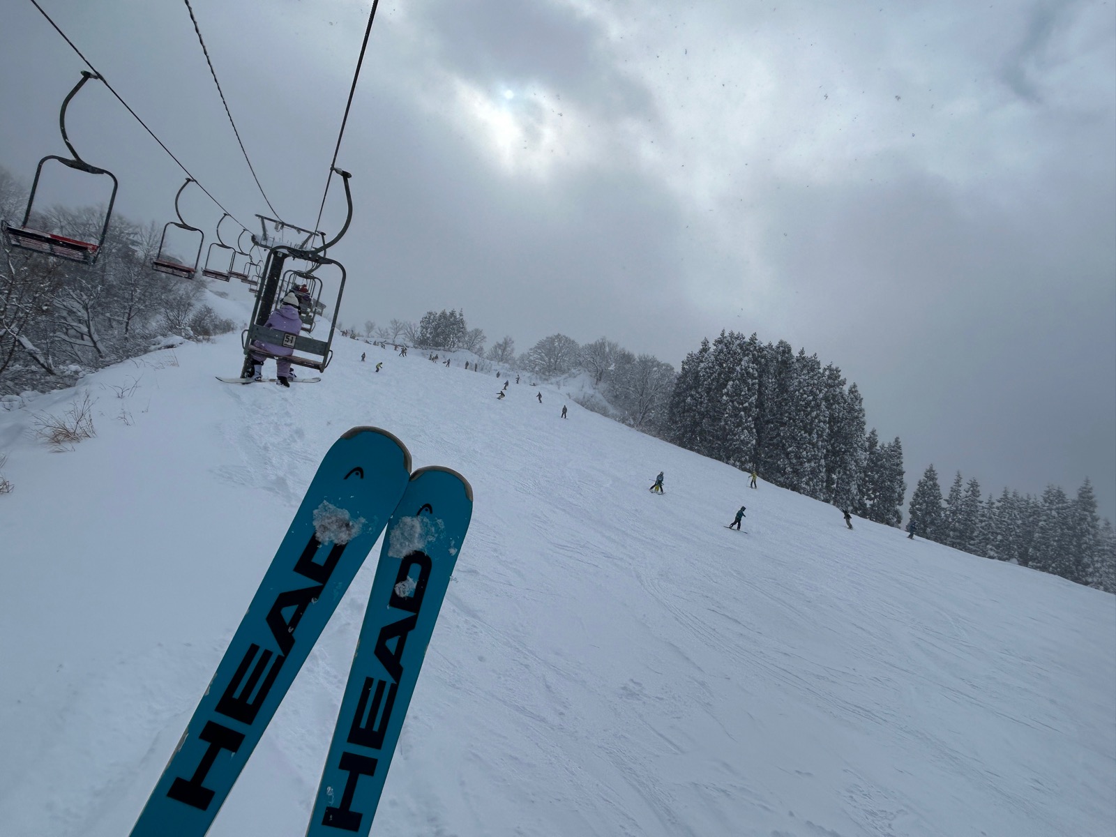 白山一里野温泉