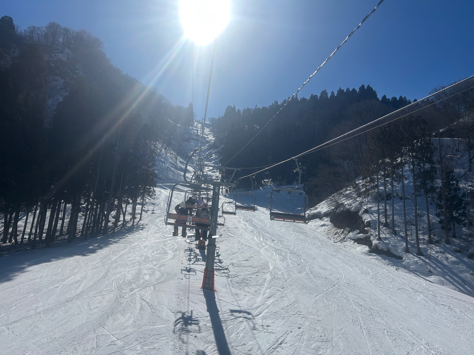 白山一里野温泉