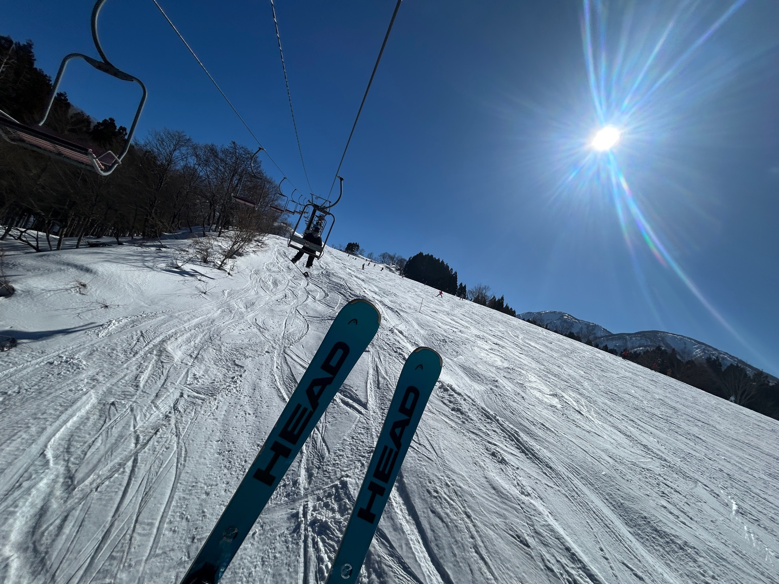 白山一里野温泉スキー場