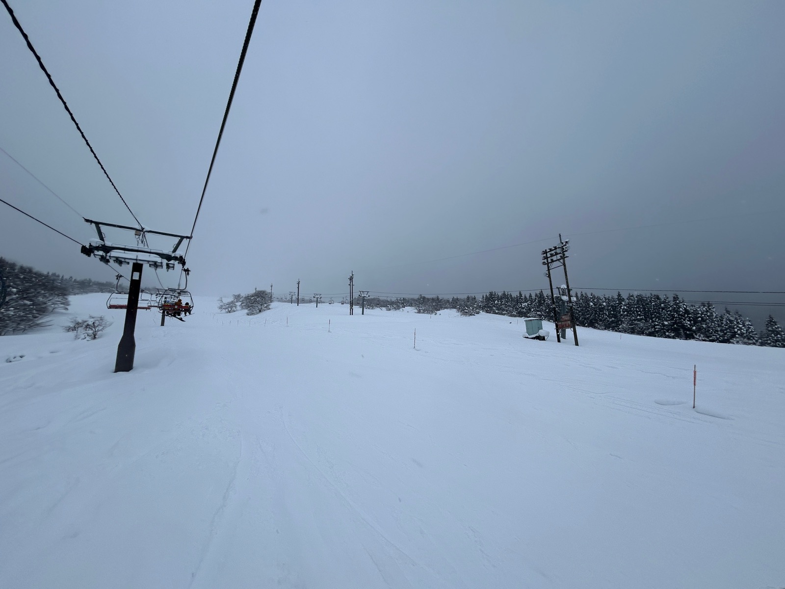 牛岳温泉スキー場