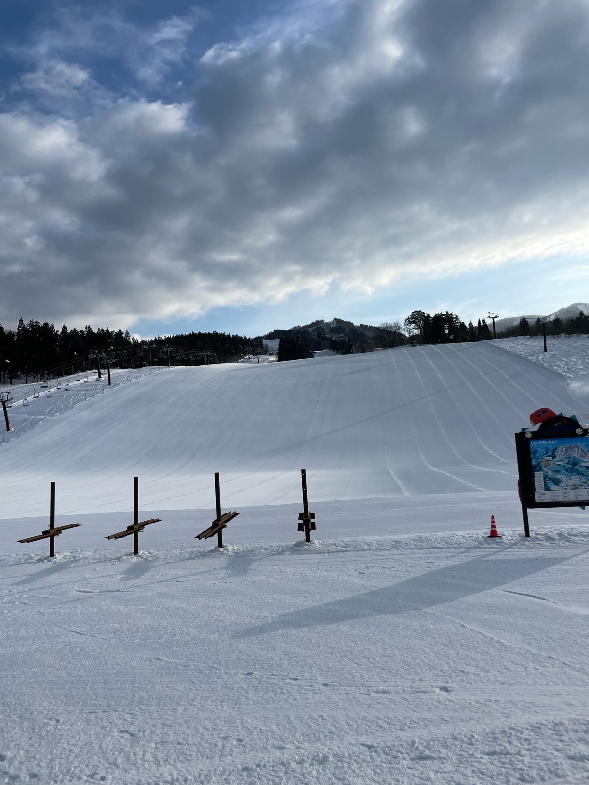 スキージャム勝山