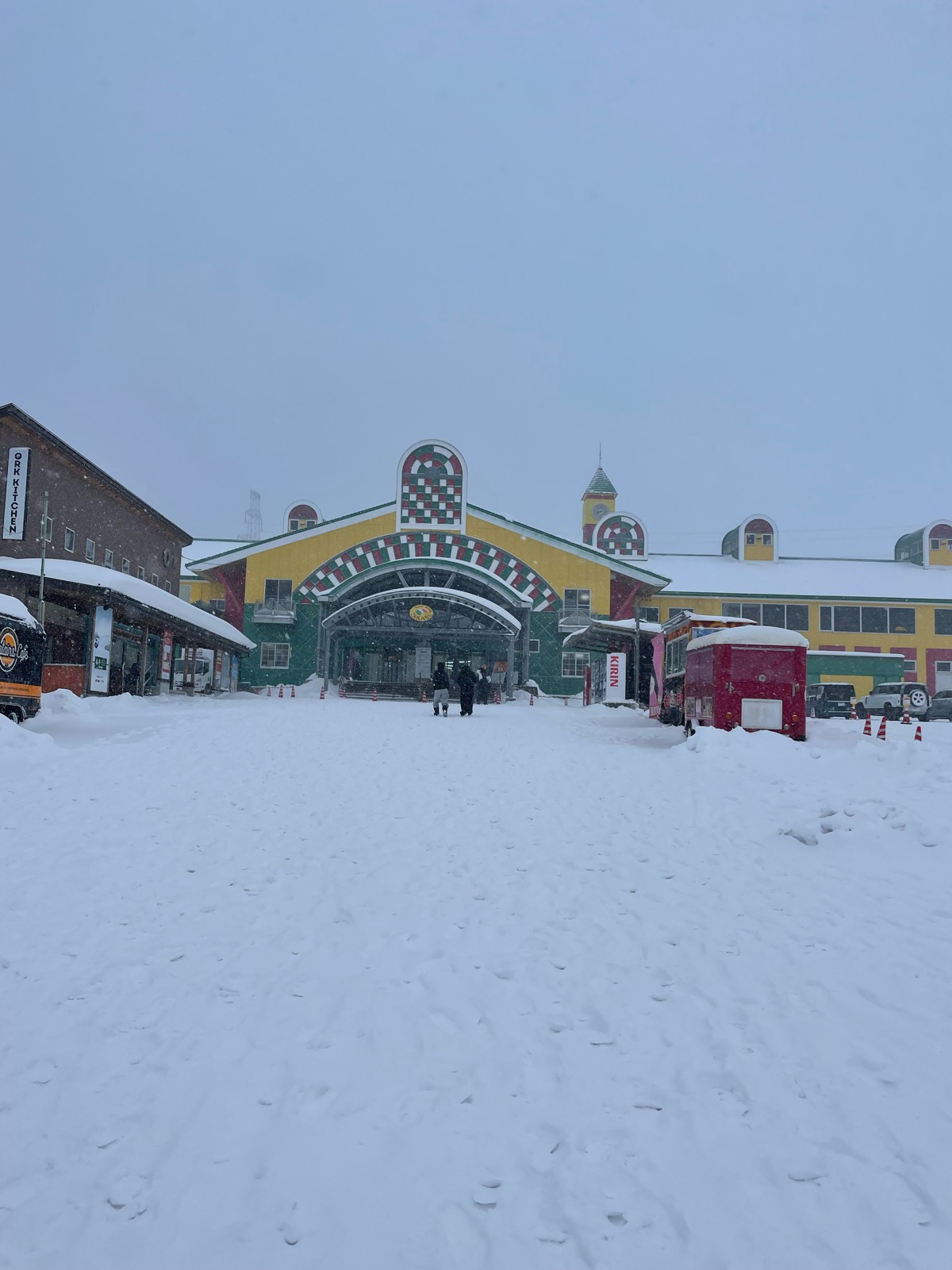 高鷲スノーパーク