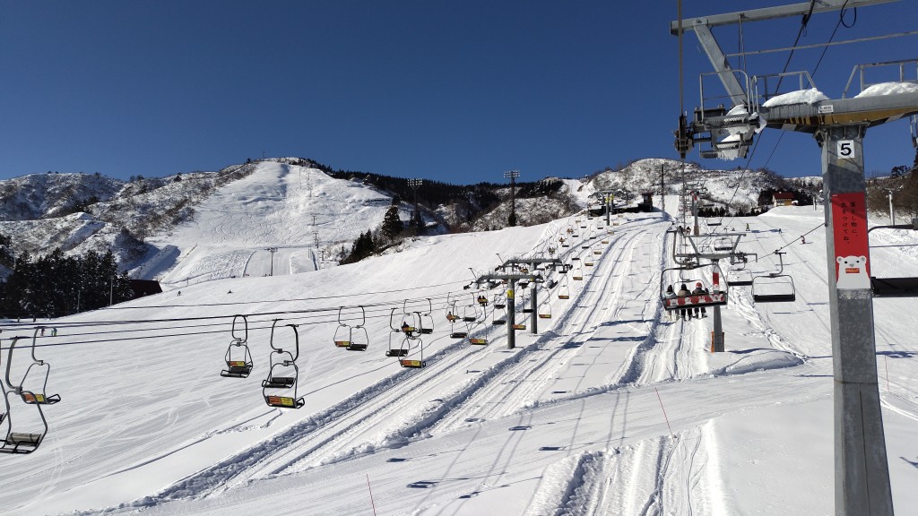上越国際スキー場
