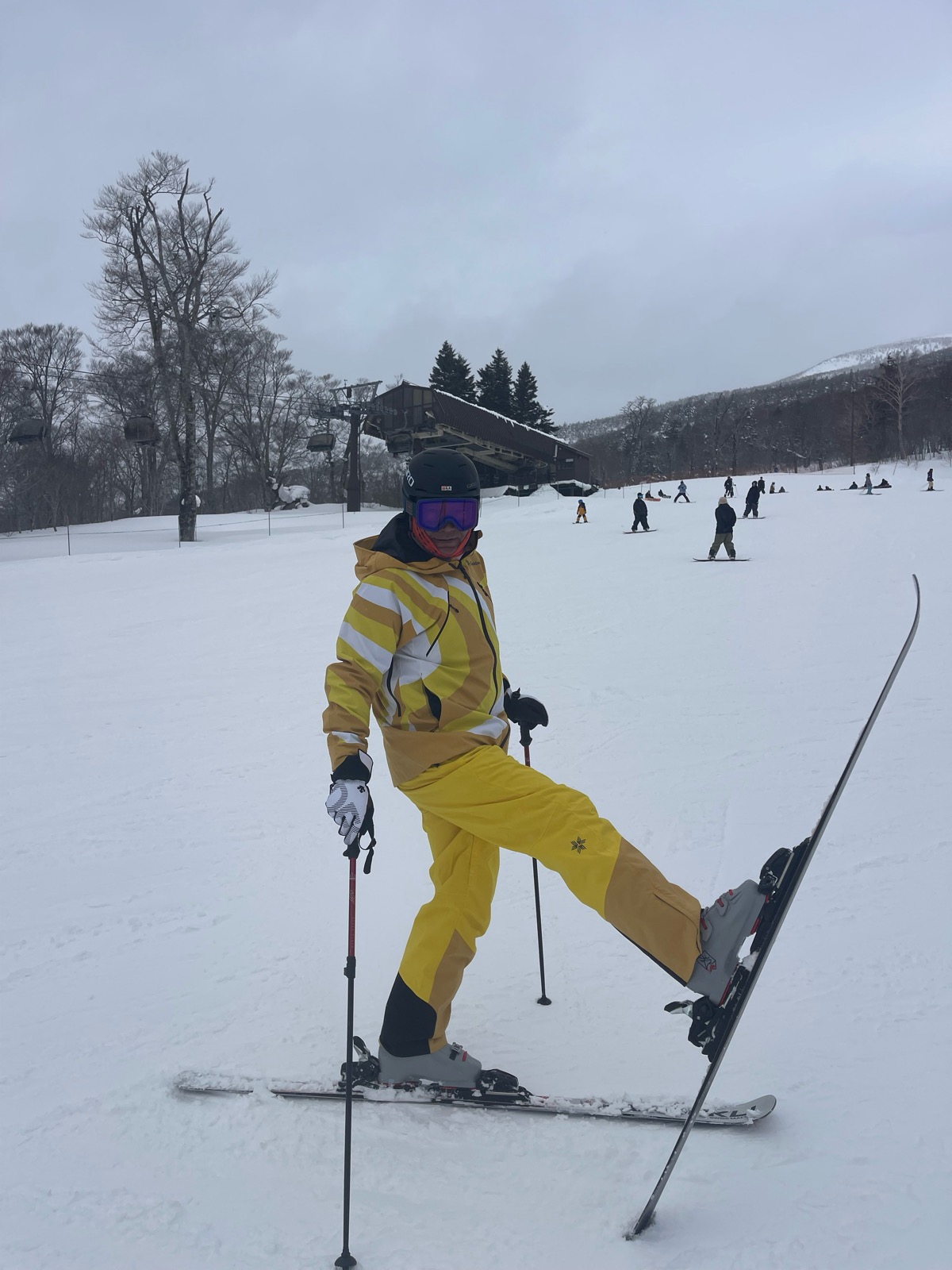 グランデコスノーリゾート