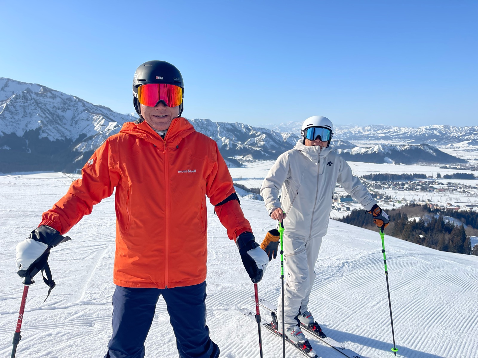 八海山麓スキー場