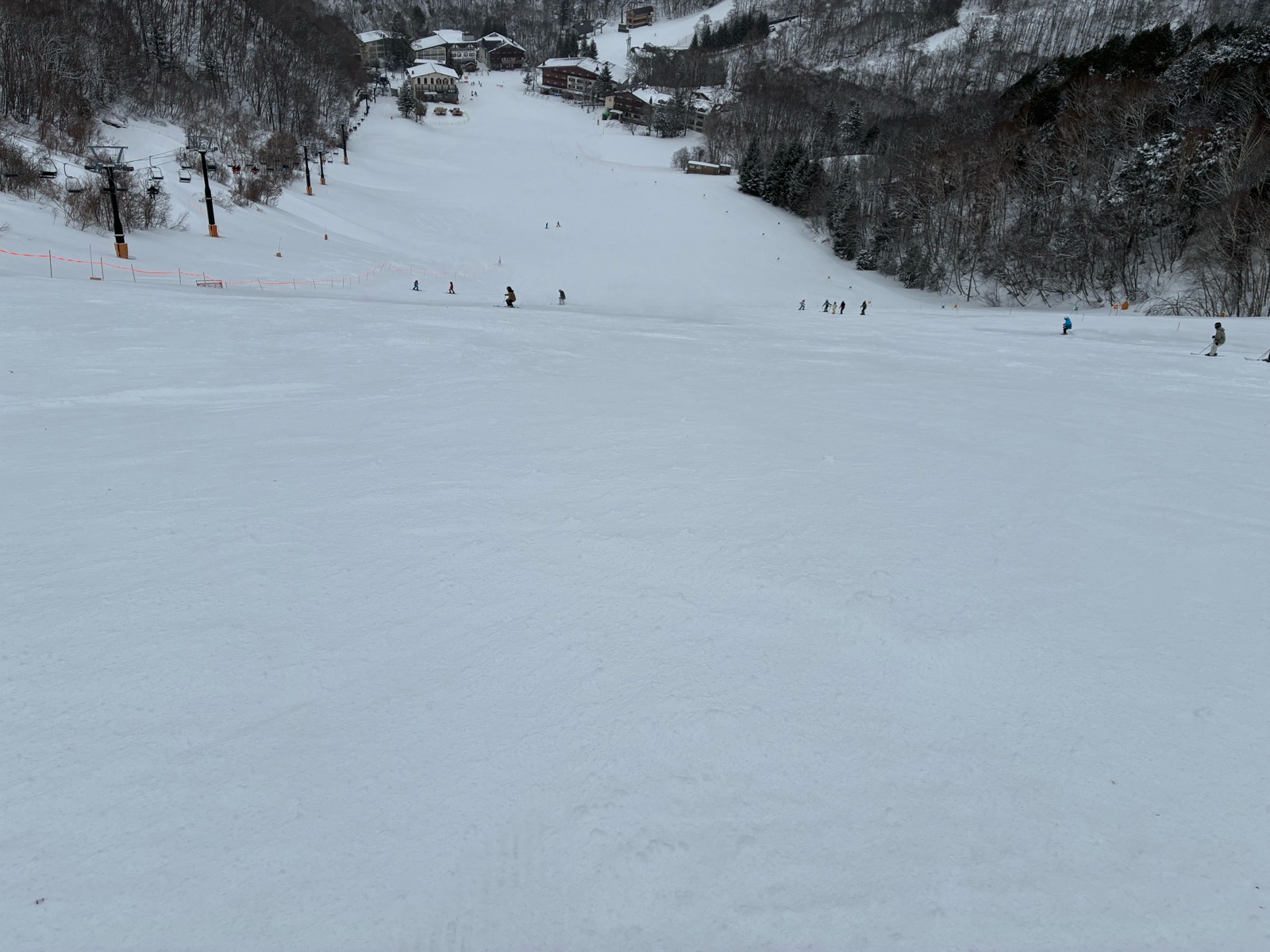 志賀高原 ジャイアント、西館山スキー場