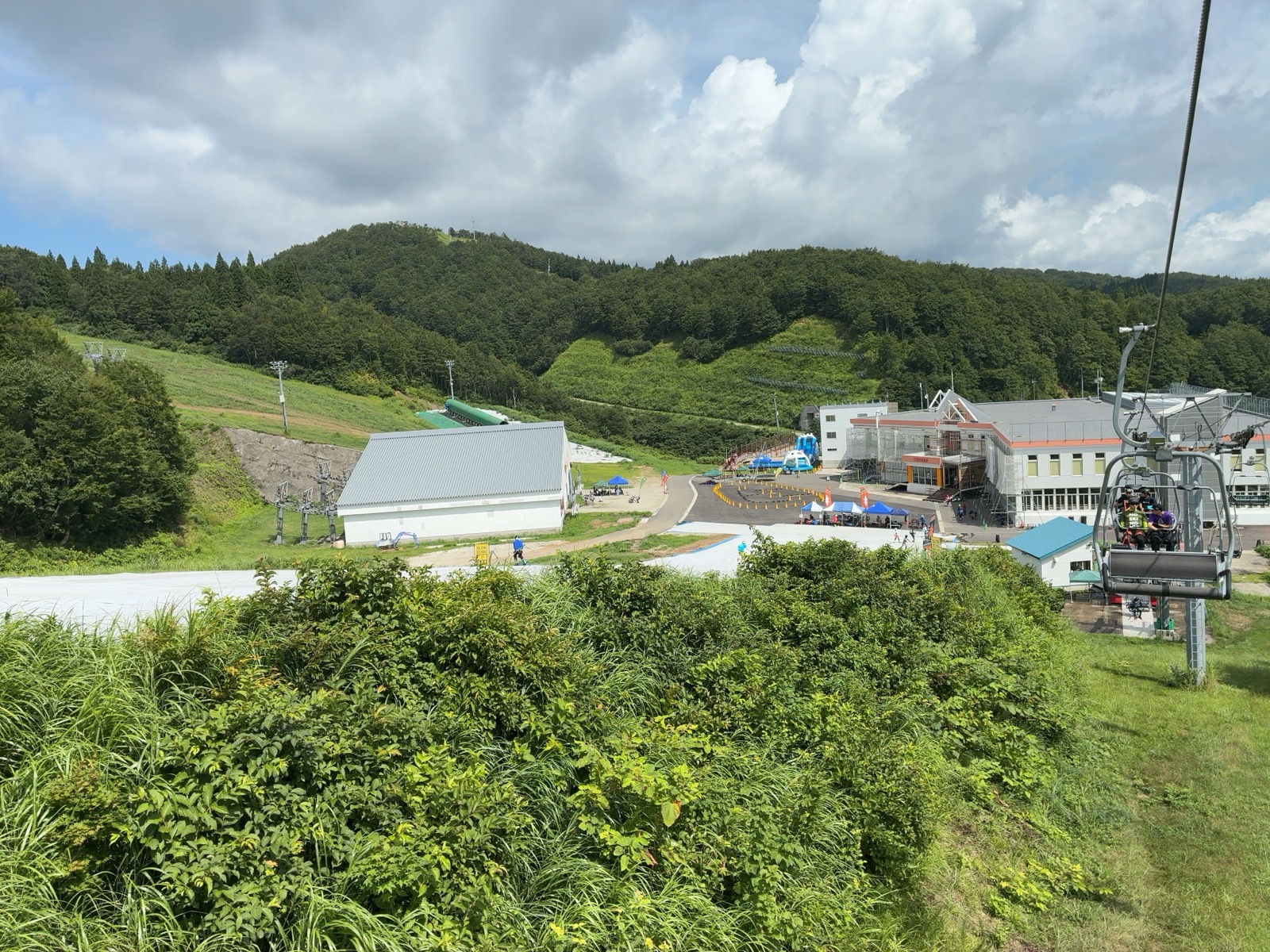 ガーラ湯沢スキー場