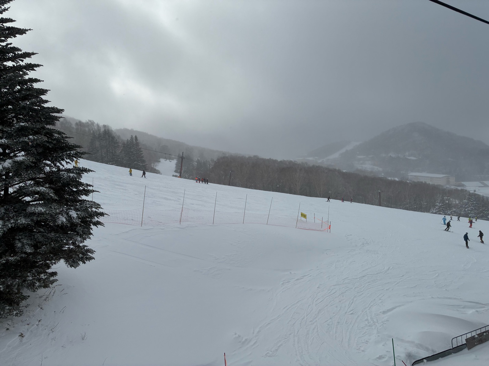 志賀高原 寺小屋、高天ヶ原、一の瀬