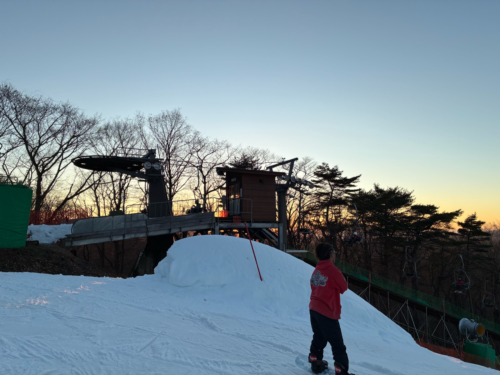 軽井沢プリンスホテルスキー場