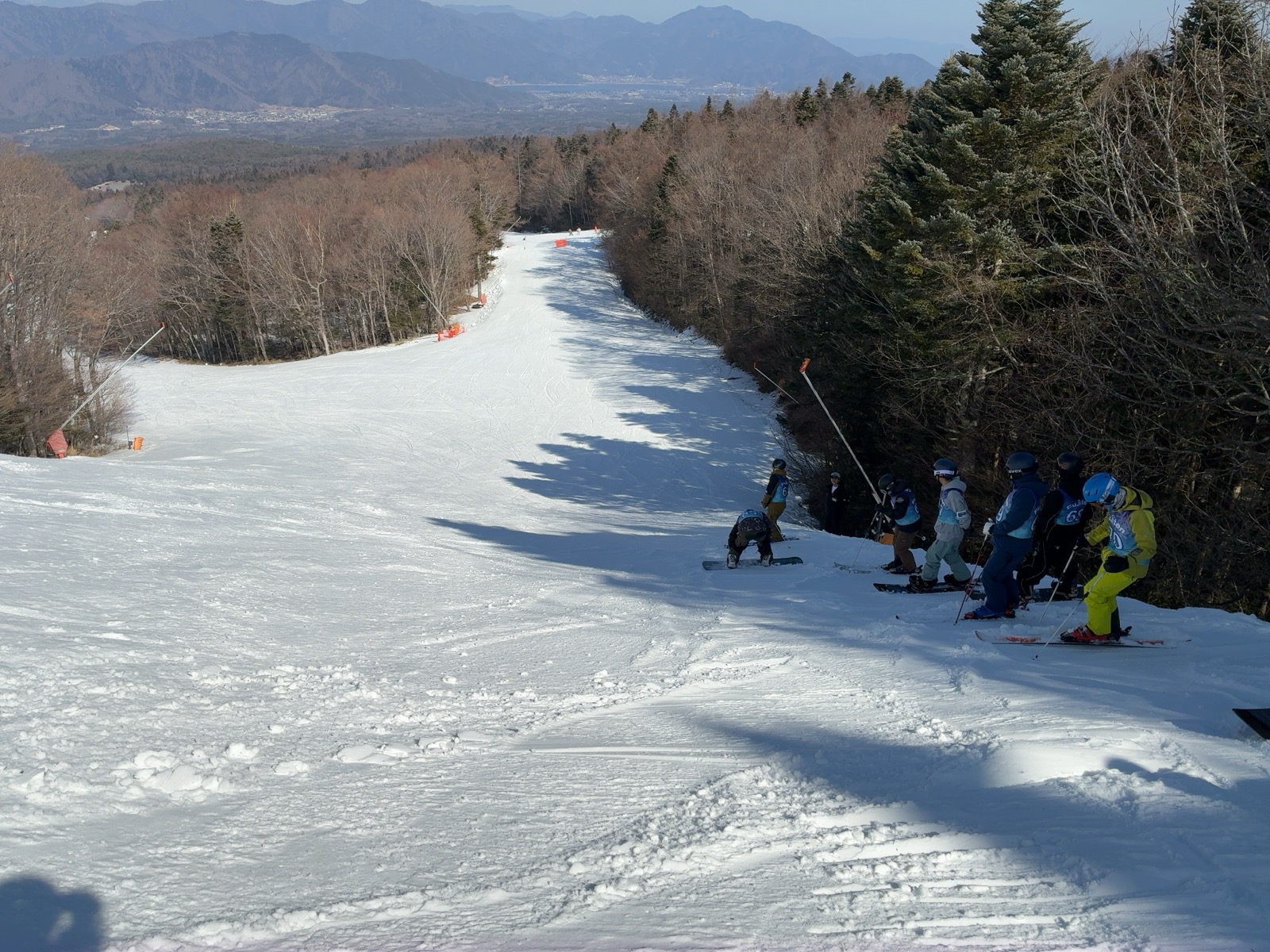 ふじてんスノーリゾート