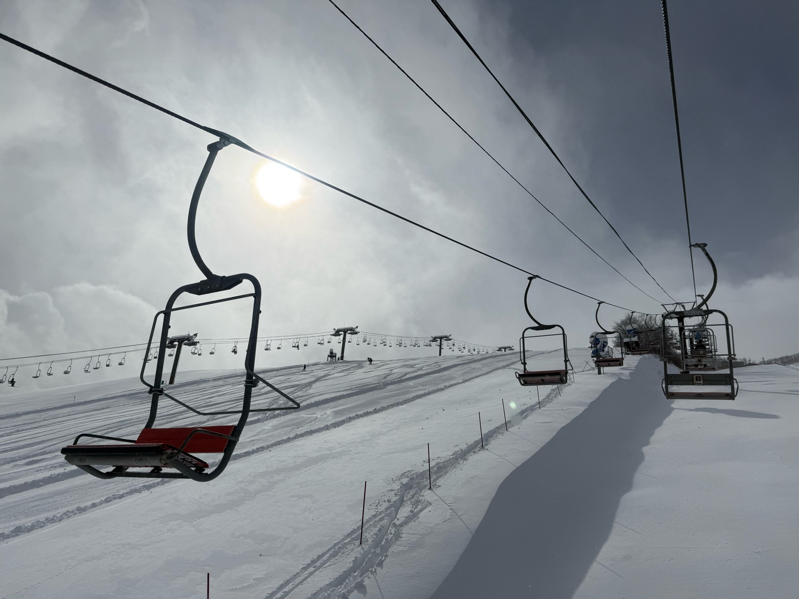 白馬八方尾根スキー場