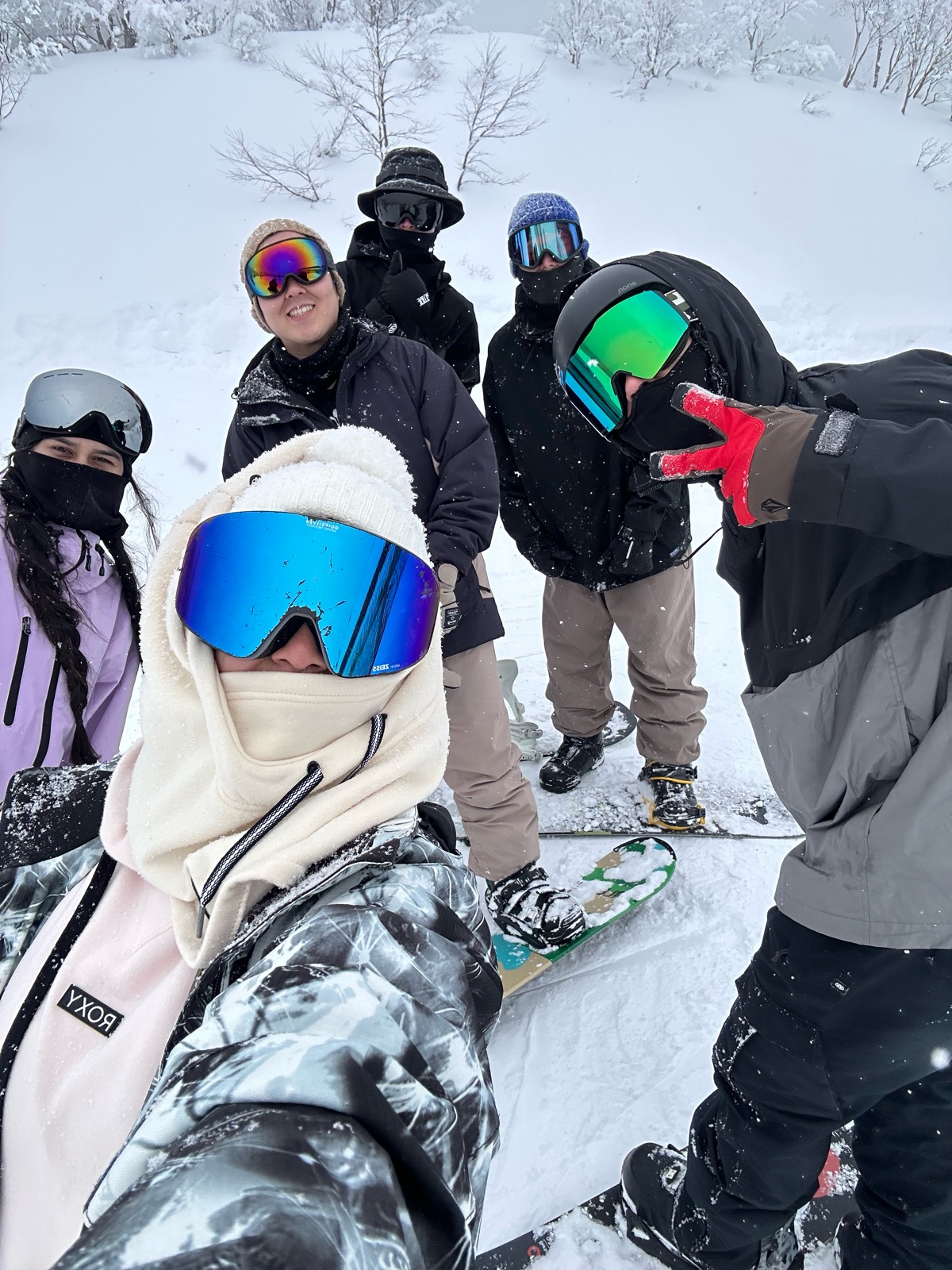 スキージャム勝山