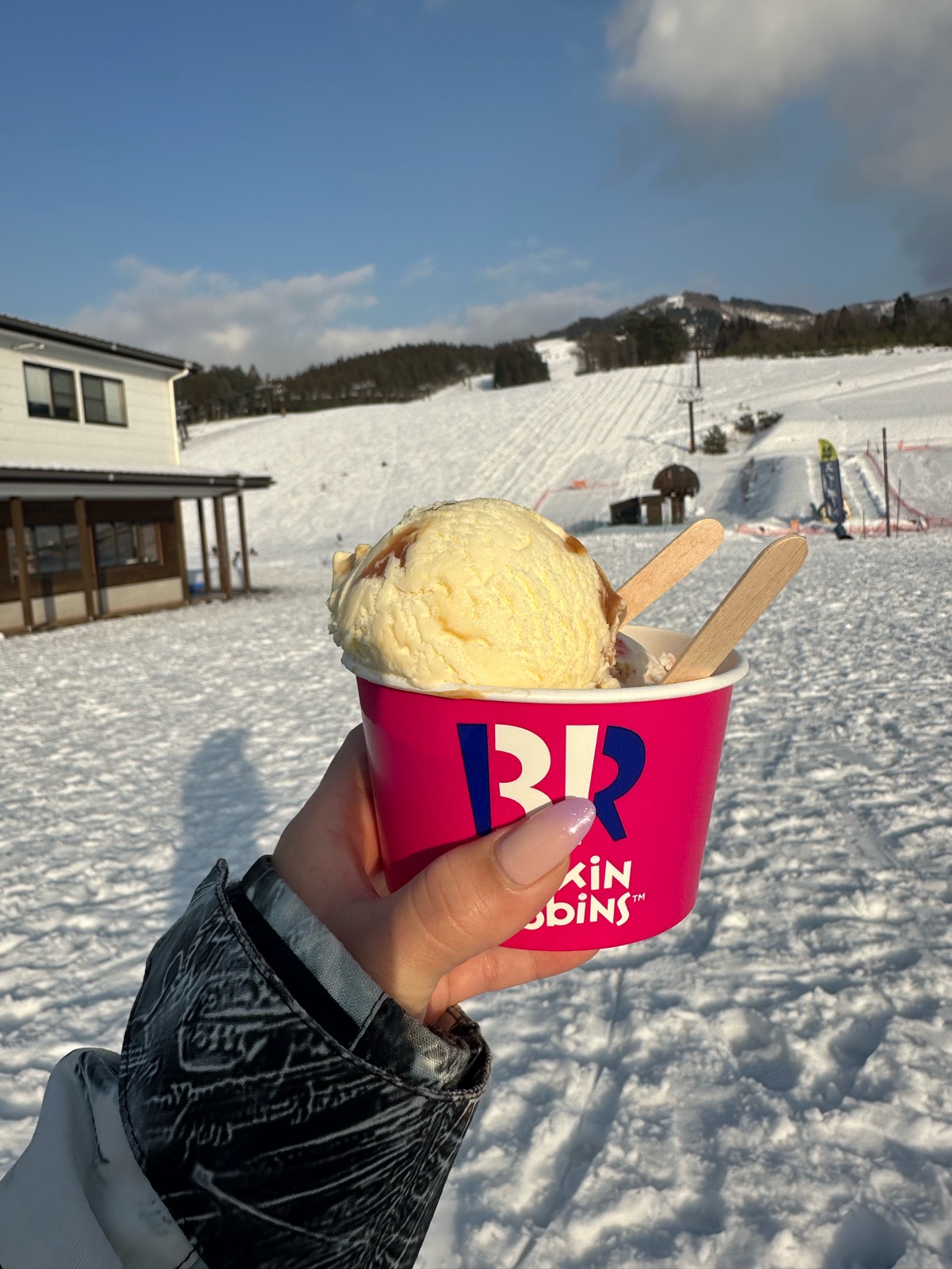 スキージャム勝山